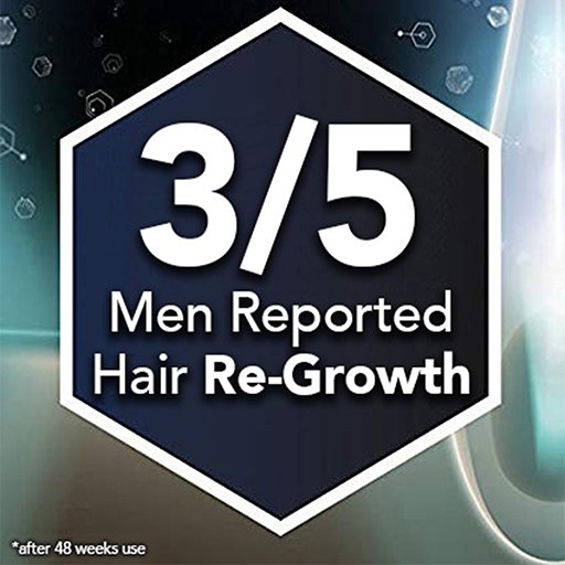 Regaine Extra Strength 5% w/v Solution 3Pk - For Men and Women