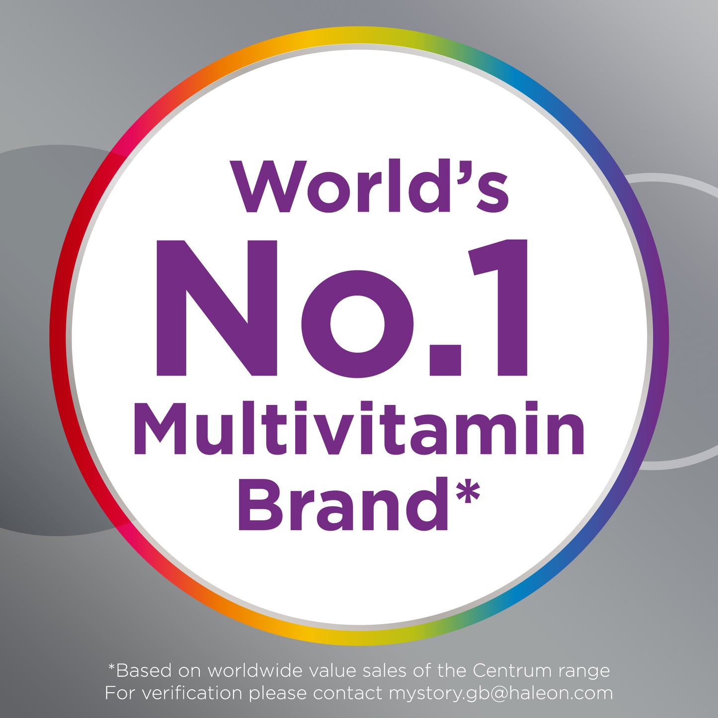 Centrum Women 50+ Multivitamin -30 Tablets