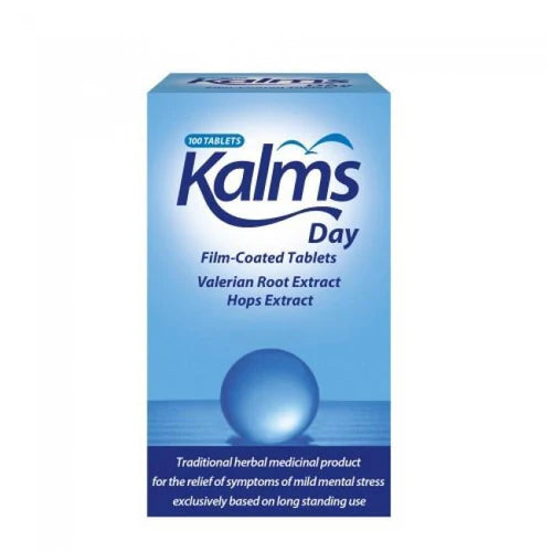 Kalms Day - 100 Tablets