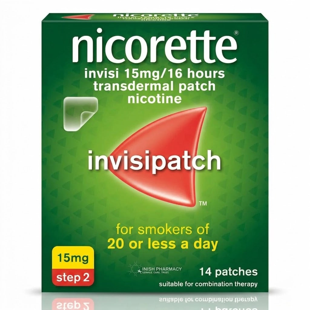 Nicorette Invisipatch