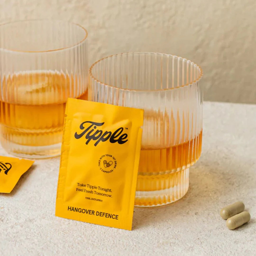 Tipple – Hangover Defence - 2 pack