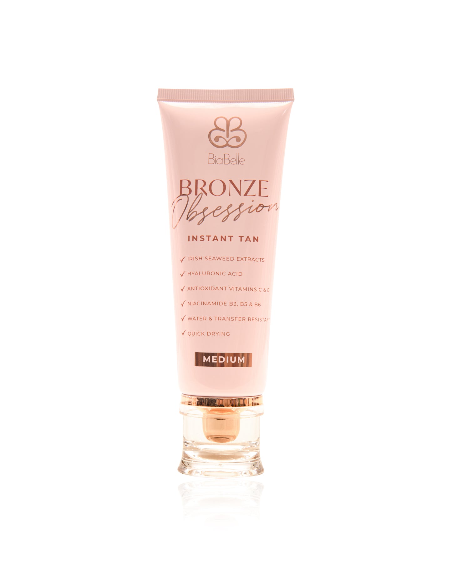 Bronze Obsession Instant Tan
