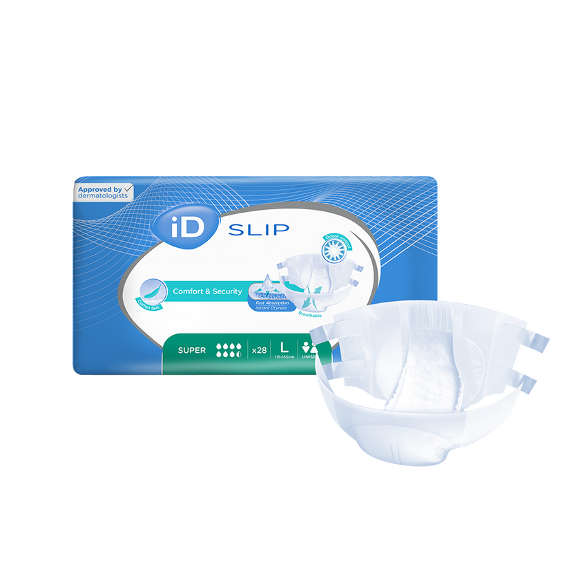 ID Slip Super Large Unisex x 28