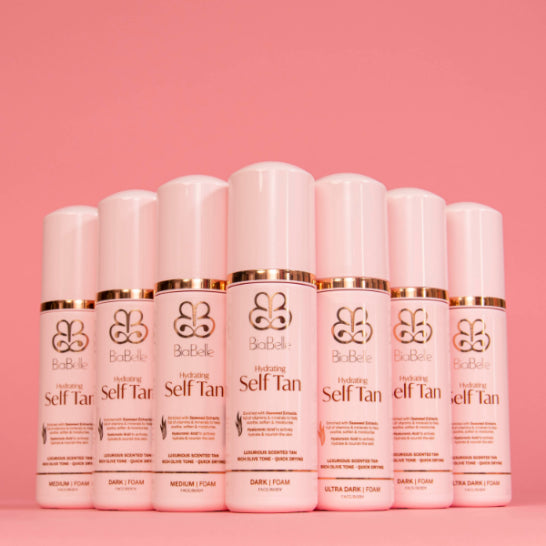 BiaBelle Hydrating Tan - Ultra Dark