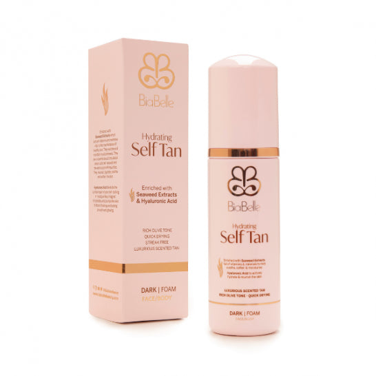 BiaBelle Hydrating Tan - Dark