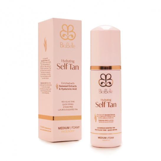 BiaBelle Hydrating Tan - Medium