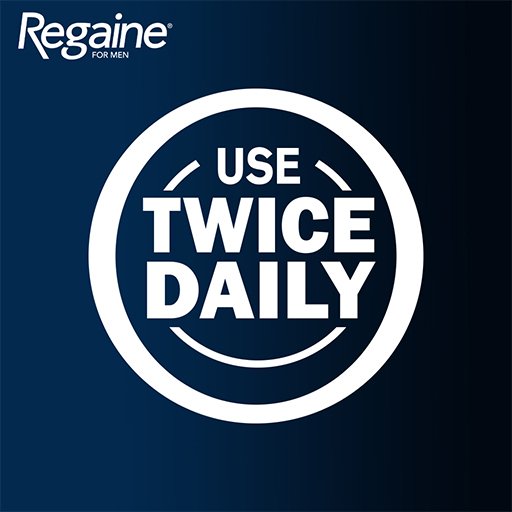 Regaine Extra Strength 5% w/v Solution 3Pk - For Men and Women