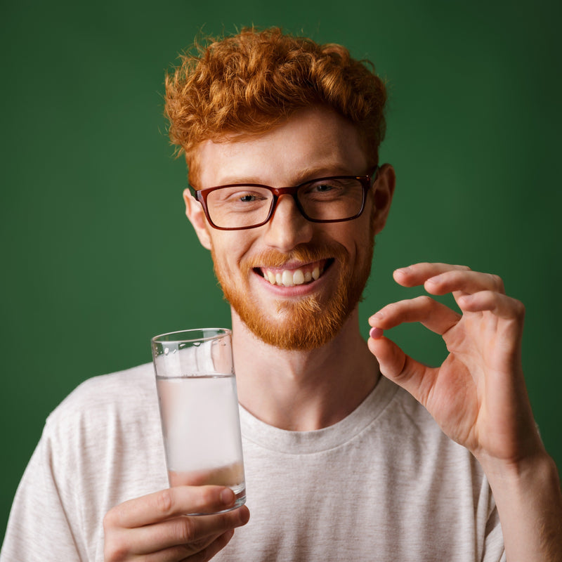 Men's Vitamins & Supplements