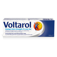 Voltarol Emulgel Extra Strength 2% w/w - 100g