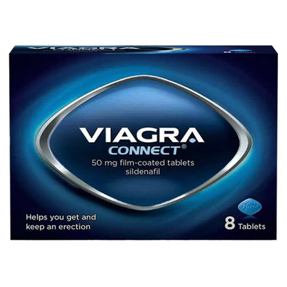 Viagra Connect 50mg Tablet - Erectile Dysfunction Medicine