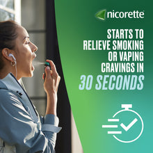 Nicorette Quickmist Freshmint Dual Pack (2 x 150 sprays)