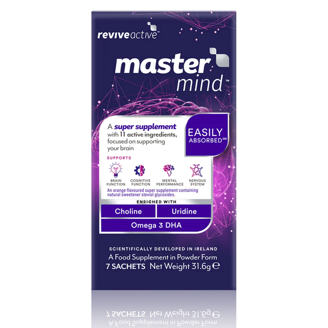 Revive Active Mastermind Sachets