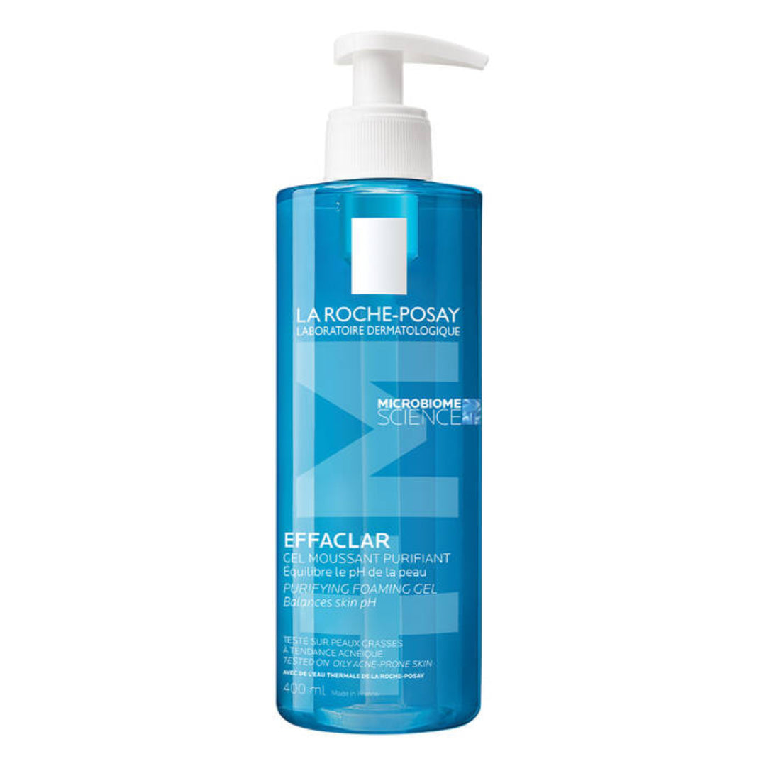 La Roche Posay Effaclar Purifying Cleansing Gel - 400ml