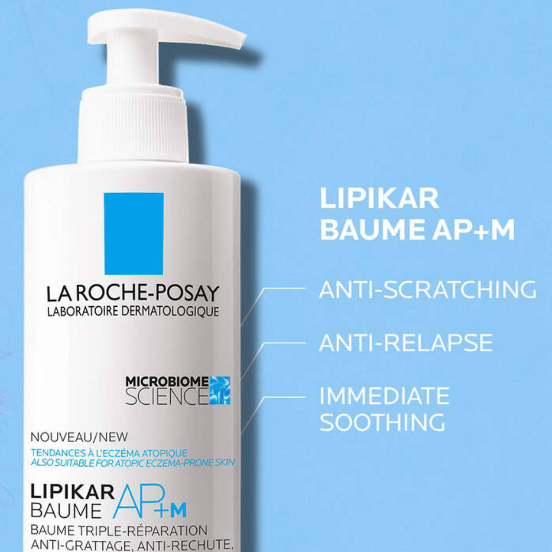 La Roche Posay Lipikar Baume AP+M - 400ml