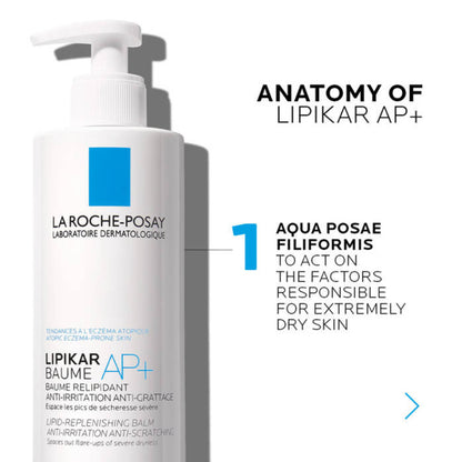 La Roche Posay Lipikar Baume AP+M - 400ml