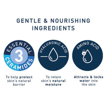 CERAVE Hydrating Cream to Foam Cleanser - 236ml