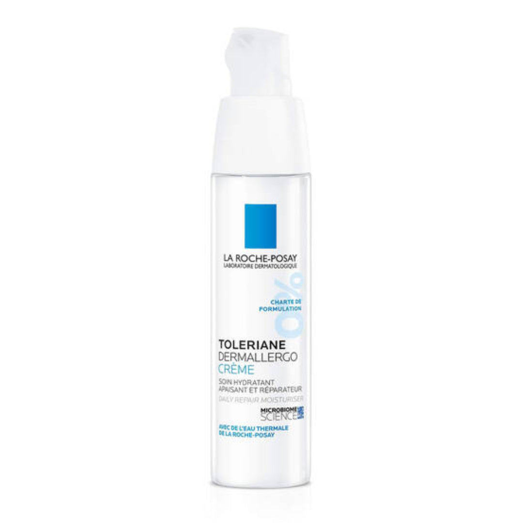 La Roche Posay Toleriane Dermallergo Cream Face Moisturiser - 40ml