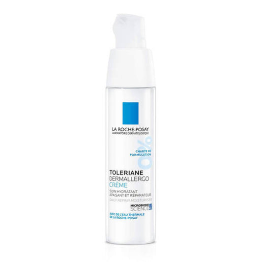 La Roche Posay Toleriane Dermallergo Cream Face Moisturiser - 40ml