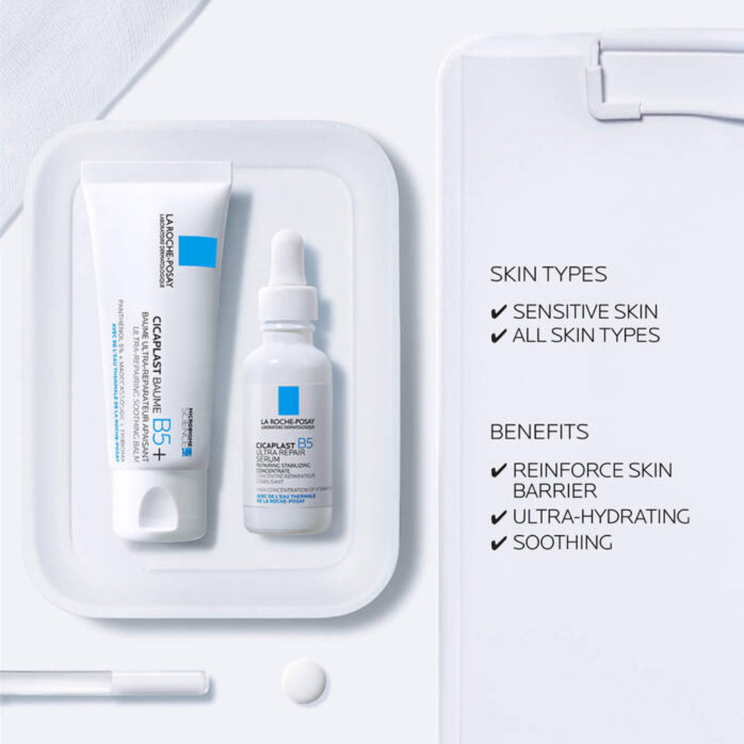 La Roche Posay Cicaplast B5 Serum - 30ml