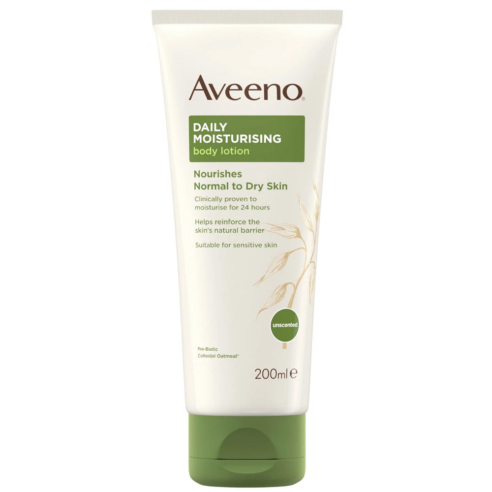 Aveeno Daily Moisturising Lotion - 200ml