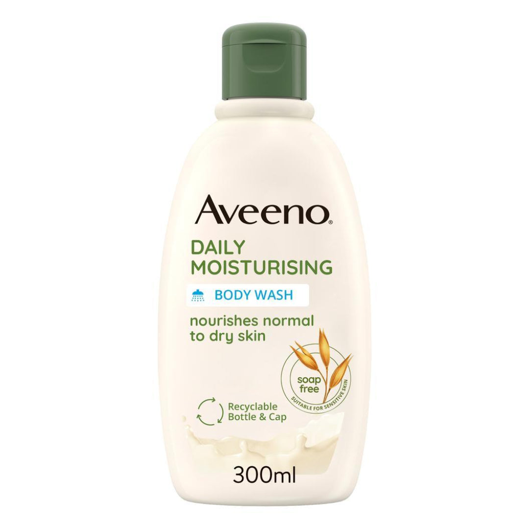 Aveeno Daily Moisturising Body Wash - 500ml