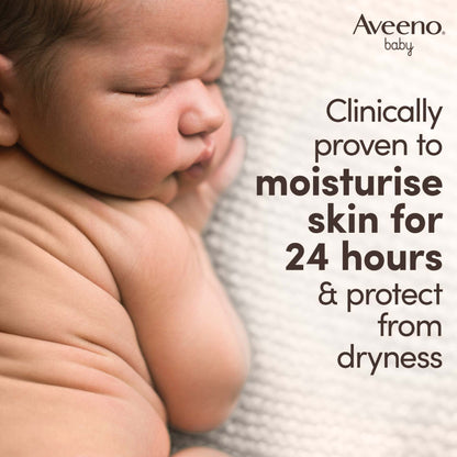 Aveeno Baby Daily Care Moisturising Lotion - 150ml