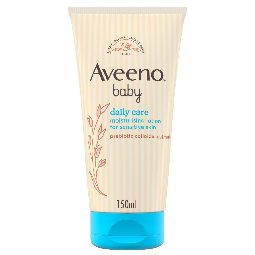 Aveeno Baby Daily Care Moisturising Lotion - 150ml