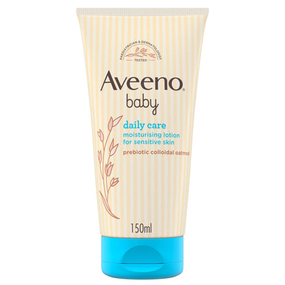 Aveeno Baby Daily Care Moisturising Lotion - 150ml