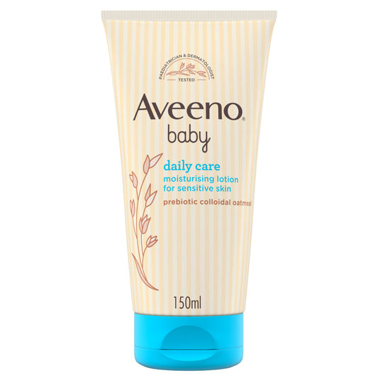 Aveeno Baby Daily Care Moisturising Lotion - 150ml