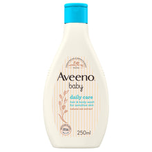 AVEENO BABY HAIR & BODY WASH 250ML