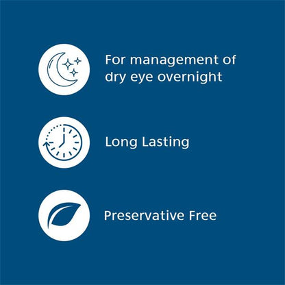 Hylo-Night (Vita-Pos) Eye Ointment 5g