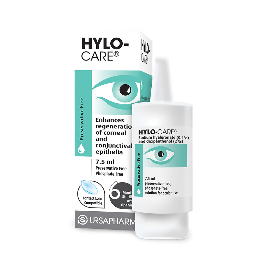 Hylo-Care Eye Drops - 7.5ml