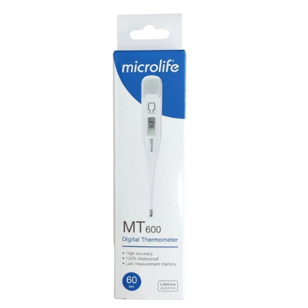 Microlife Digital Thermometer MT 600