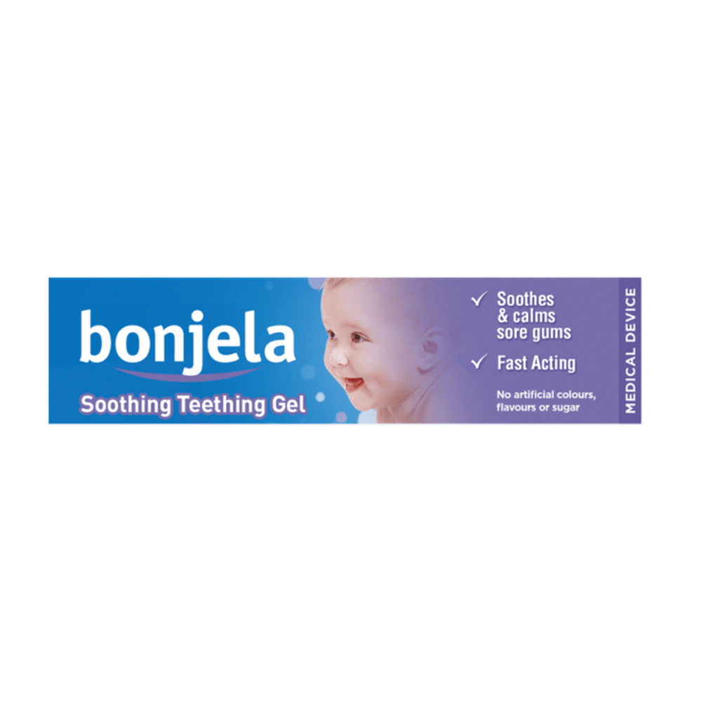 BONJELA Soothing Teething Gel - 15g