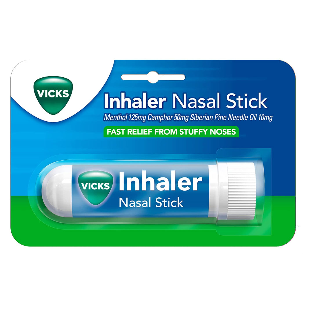 VICKS INHALER NASAL STICK