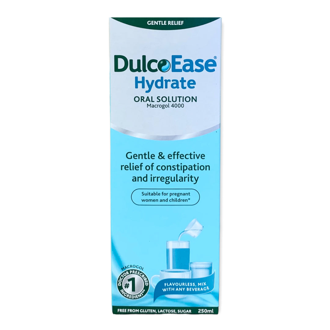 Dulcosoft Dulcoeaze Oral Solution - 250Ml