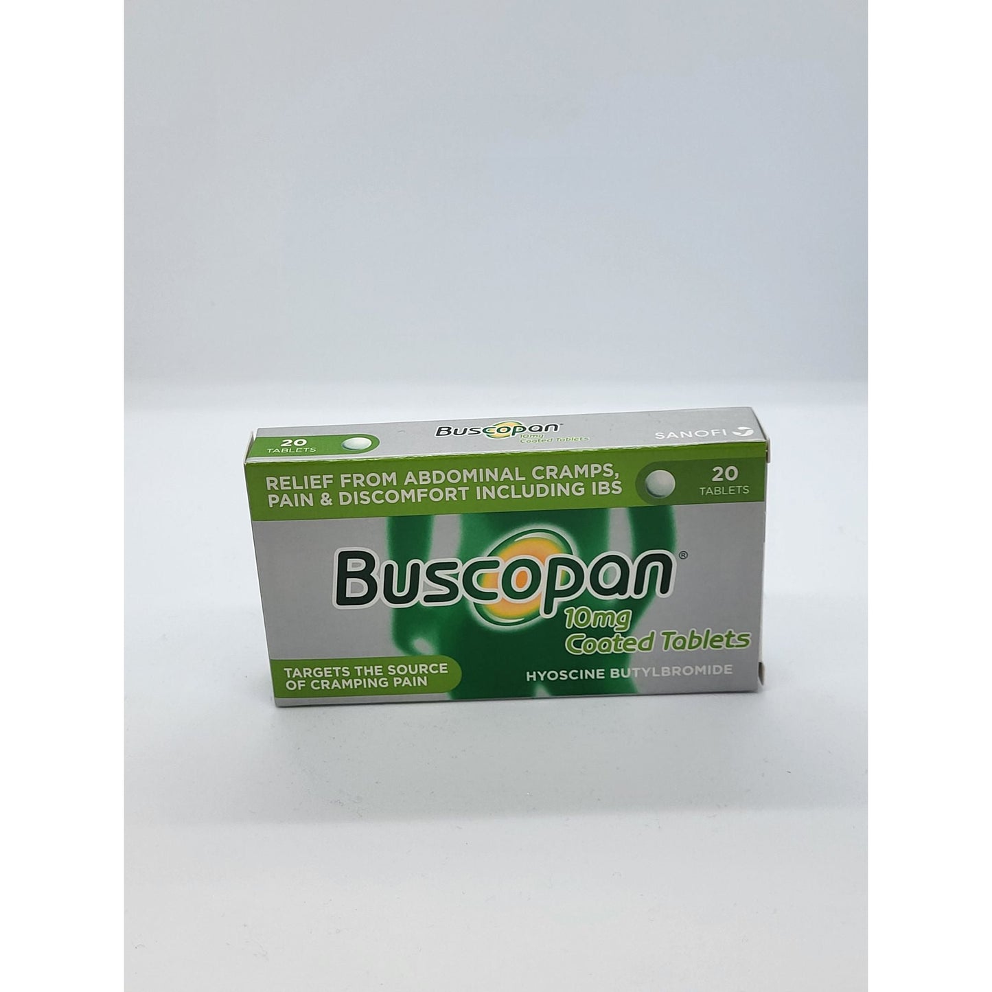 BUSCOPAN IBS Relief - 20 Tablets