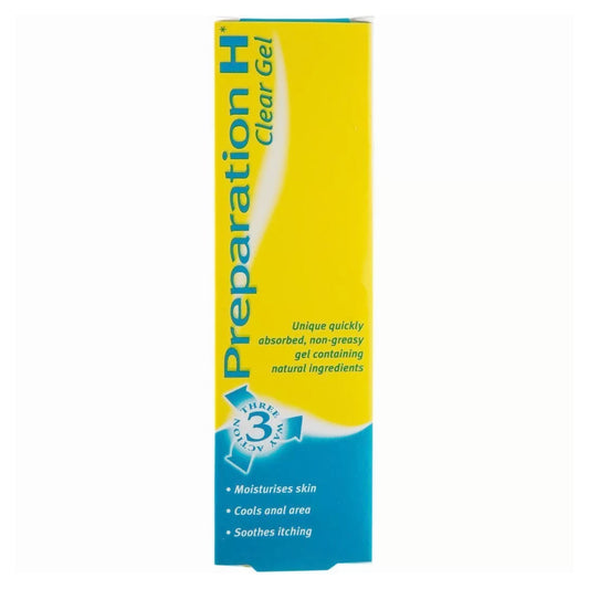 PREPARATION H GEL - 25g