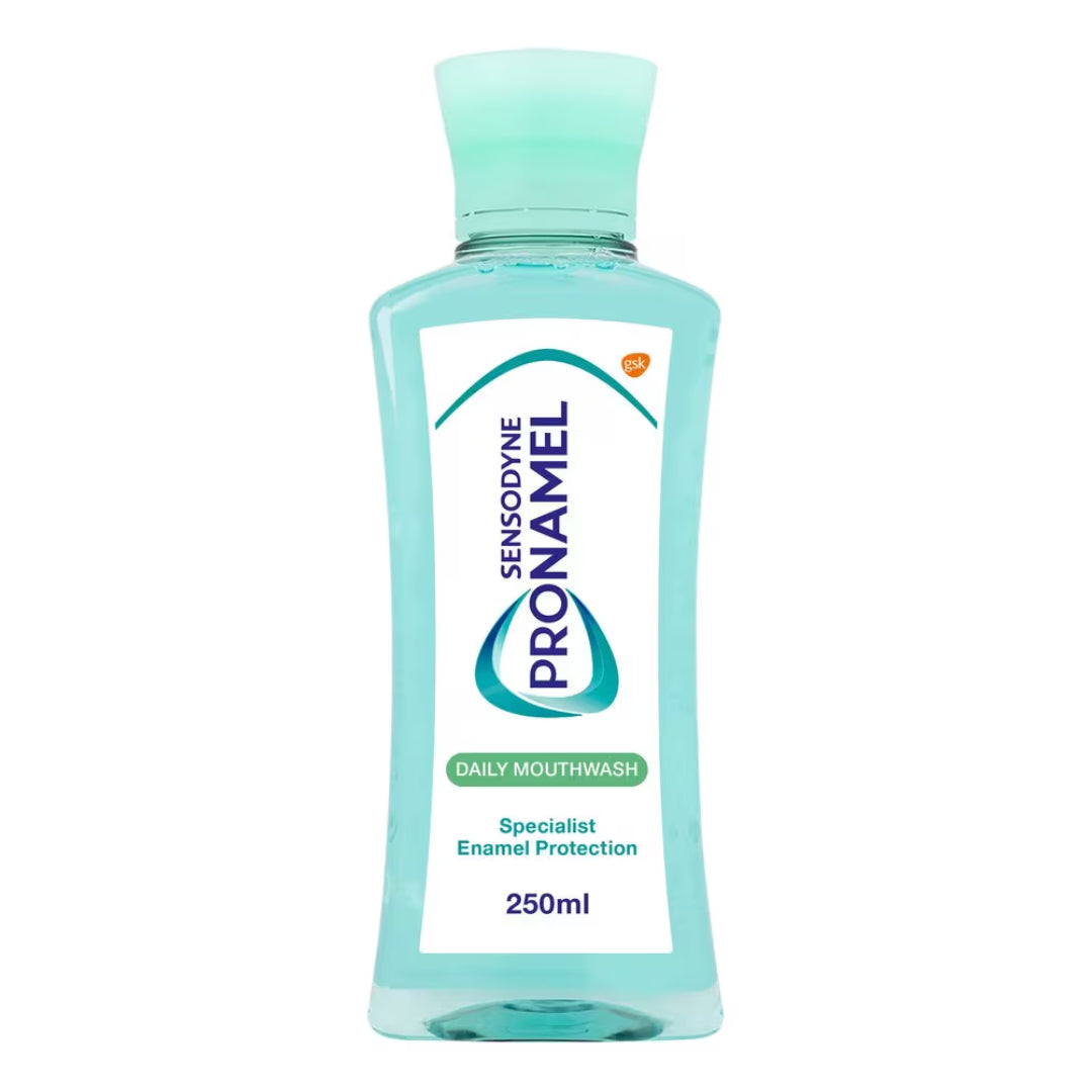 SENSODYNE PRONAMEL DAILY MOUTHWASH - 250ml