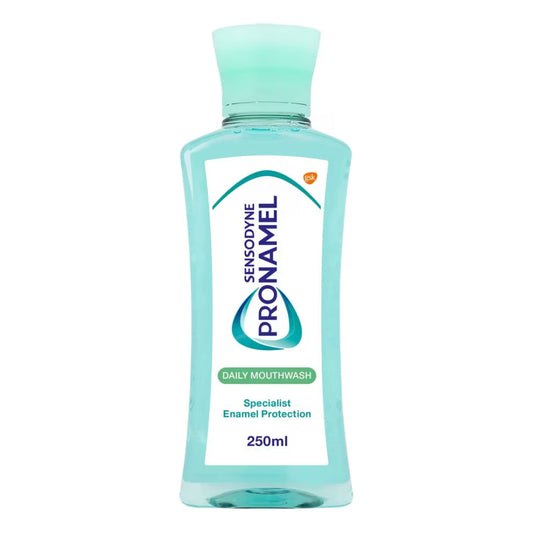 SENSODYNE PRONAMEL DAILY MOUTHWASH - 250ml