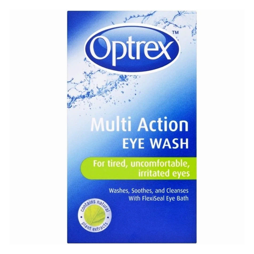 OPTREX Multi Action Eye Wash - 10ml