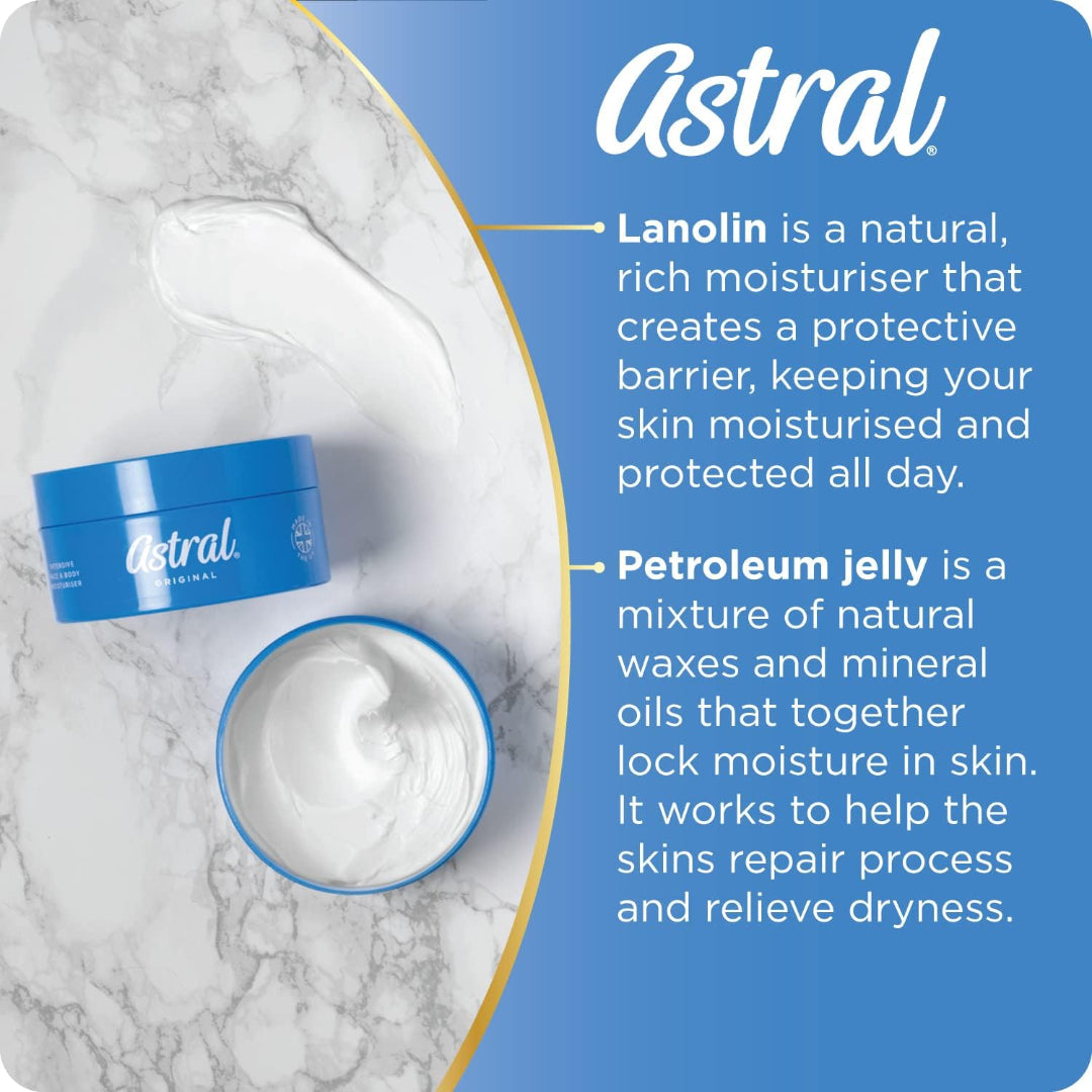 Astral Original Intensive Moisturiser - 50ml