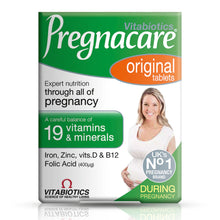 Vitabiotics Pregnacare Original - 30 Tablets