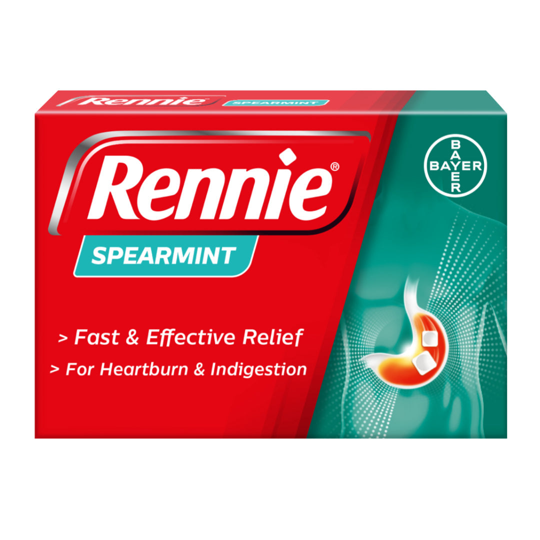 RENNIE SPEARMINT - 48 Pack