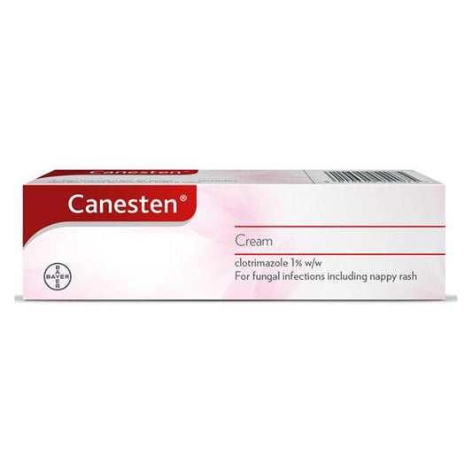 CANESTEN Cream Clotrimazole 1% - 50g