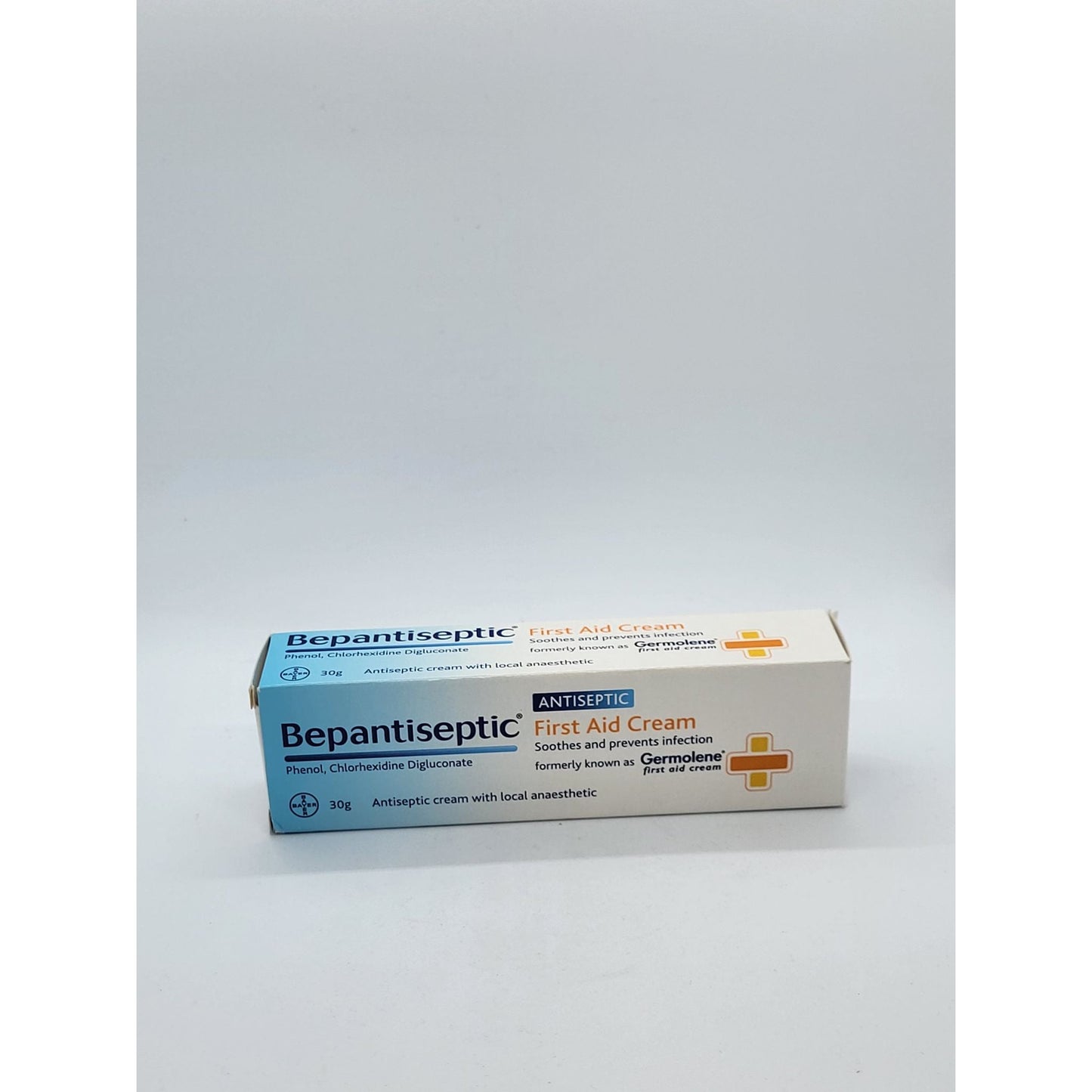 BEPANTISEPTIC Antiseptic FIRST AID CREAM - 30g