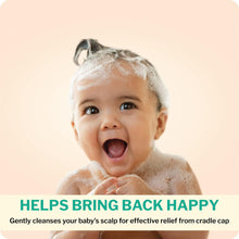 DENTINOX CRADLE CAP TREATMENT SHAMPOO - 125ml