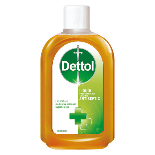 DETTOL ANTISEPTIC LIQUID ORIGINAL - 250ml