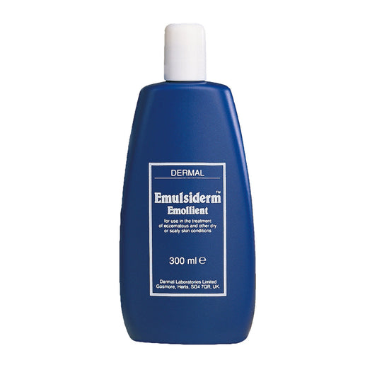 Dermal Emulsiderm Emollient - 300ml