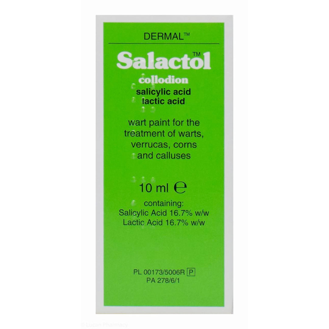 Salactol Wart Paint - 10ml